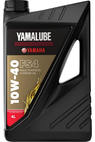 Imagine pentru produsul „YAMALUBE FS4 10W40 4L - YAMAHA"