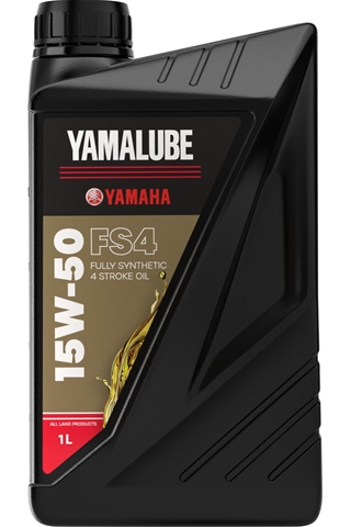 Imagine pentru produsul „YAMALUBE FS4 15W50 1L - YAMAHA"