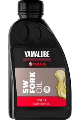 Imagine pentru produsul „YAMALUBE 5W FORK OIL 0.5L - YAMAHA"