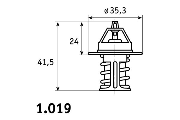 Imagine pentru produsul „TERMOSTAT LSNBB FD"