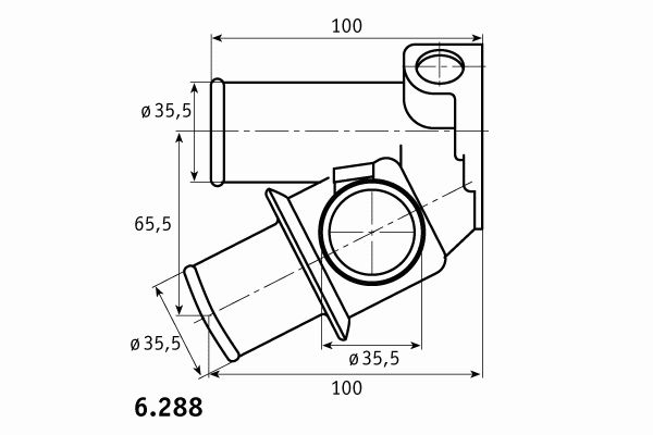 Imagine pentru produsul „TERMOSTAT LSNBB FD"