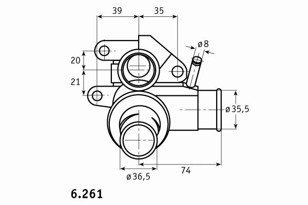 Imagine pentru produsul „TERMOSTAT LSNBB FD"