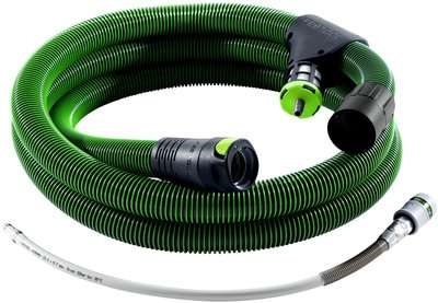 Imagine pentru produsul „FURTUN ASPIRATIE PNEUMATIC IAS 3 LIGHT 5M"