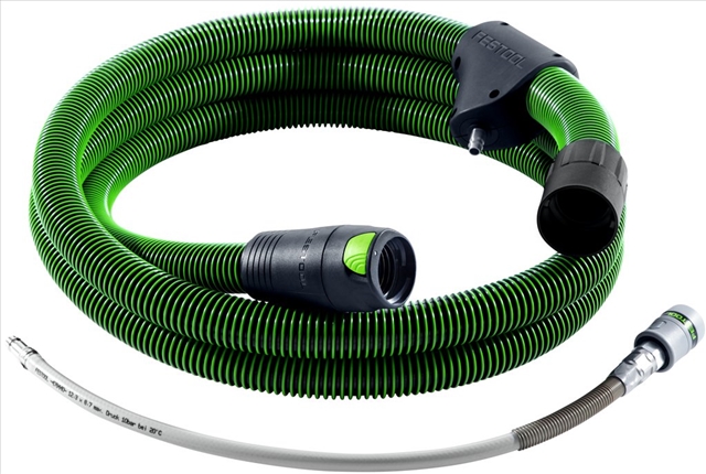Imagine pentru produsul „FURTUN ASPIRATIE PNEUMATIC IAS 3 LIGHT 3.5M"