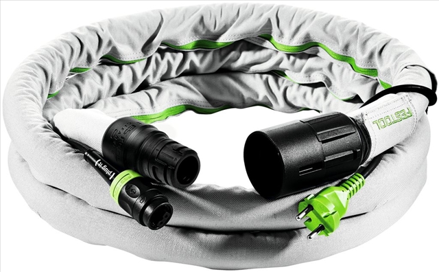 Imagine pentru produsul „FURTUN ASPIRATIE ELECTRIC 27/22X3.5M"