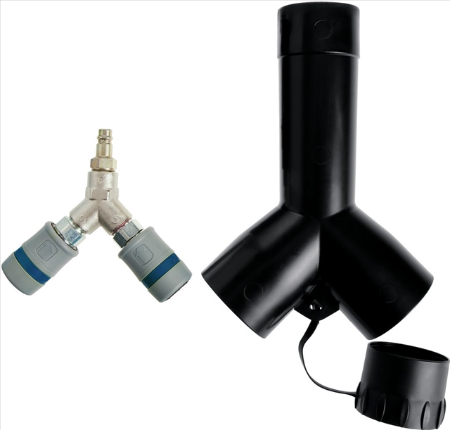 Imagine pentru produsul „IAS DOUBLE ADAPTER IAS 3DACT"
