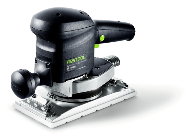 Imagine pentru produsul „NBB MASINA DE SLEFUIT ELECTRICA RS 100 CQ 230V"