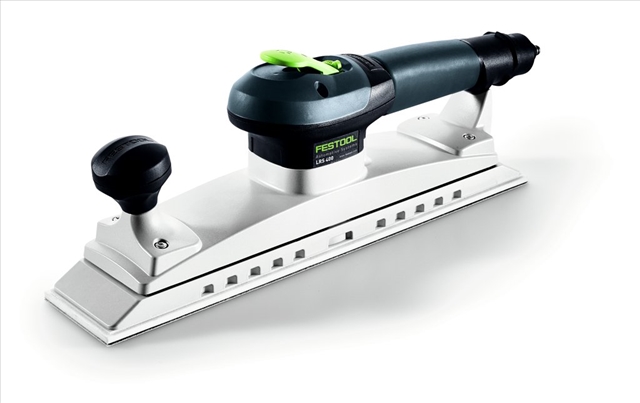 Imagine pentru produsul „NBB MASINA DE SLEFUIT ORBITALA LRS 400"