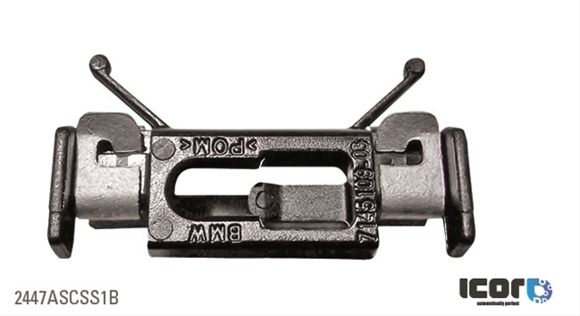 Imagine pentru produsul „BMW CLIPS ORNAMENT LATERAL (UNITATE DE FACTURARE BUCATA)- NECESAR 10 BUC"