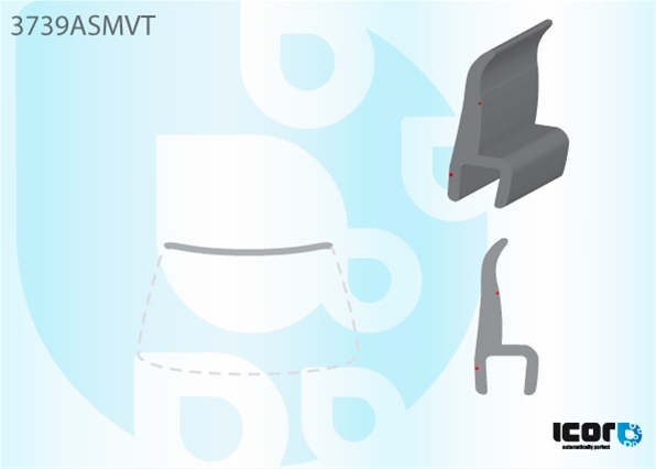 Imagine pentru produsul „ELEMENT DECORATIV/CHEDER V184 UP00"