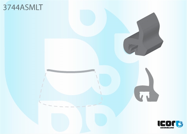 Imagine pentru produsul „ELEMENT DECORATIV/CHEDER / IVECO"