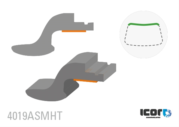 Imagine pentru produsul „ELEMENT DECORATIV/CHEDER SUPERIOR PARBRIZ"