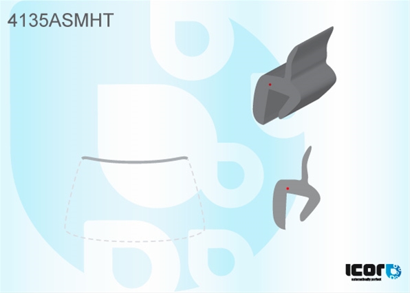 Imagine pentru produsul „HYUNDAI ELEMENT DECORATIV/CHEDER"