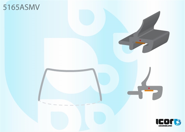 Imagine pentru produsul „MAZDA ELEMENT DECORATIV/CHEDER"