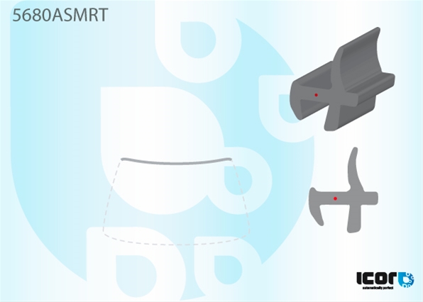 Imagine pentru produsul „ELEMENT DECORATIV  MITSUBISHI"