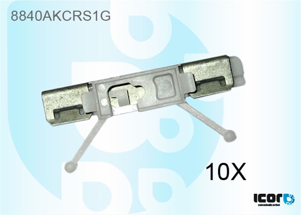 Imagine pentru produsul „SET CLIPS ORNAMENTE LATERALE 10 BUC VOLVO"