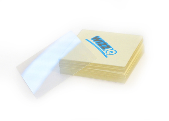 NOTES FOLIE UV (50*50MM) WIZZIQ