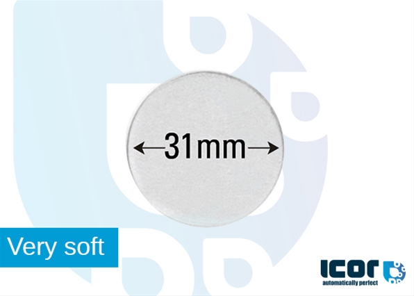 Imagine pentru produsul „PAD SILICON SENZOR PLOAIE/LUMINA 31 MM"