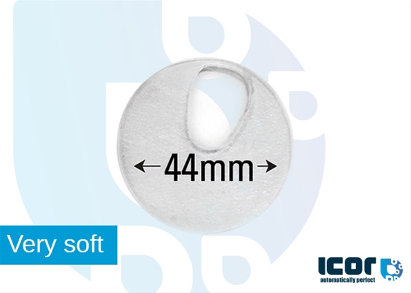 Imagine pentru produsul „PAD SILICON SENZOR PLOAIE/LUMINA 43 MM"