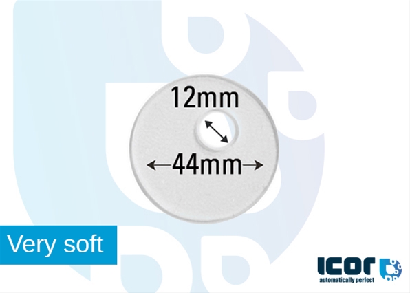 Imagine pentru produsul „PAD SILICON SENZOR PLOAIE/LUMINA 43 MM"