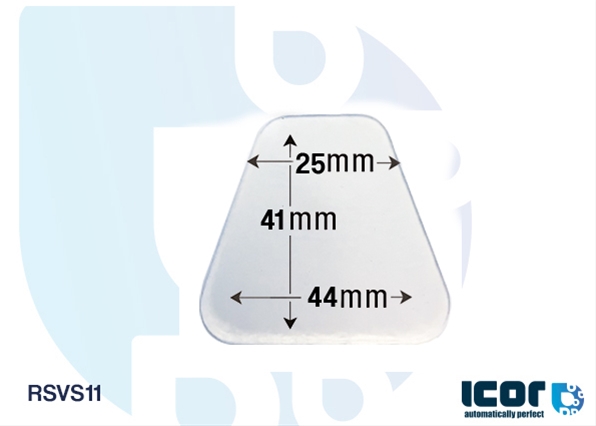 Imagine pentru produsul „AD SILICON SENZOR PLOAIE/LUMINA 25X41X44 MM"