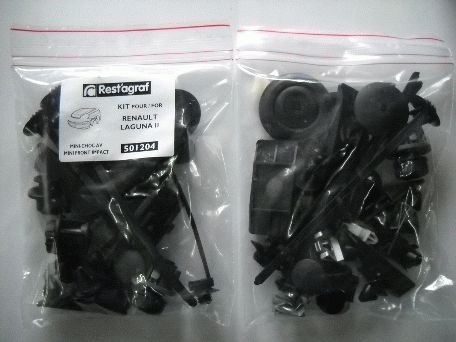 Imagine pentru produsul „SFNBB SET AGRAFE MONTAJ USA A3 2003"