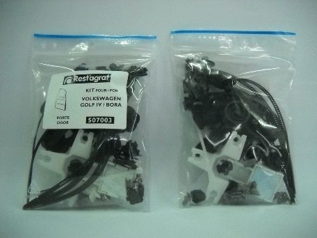 FD SFNBB SET AGRAFE MONTAJ USA GOLF IV/BORA