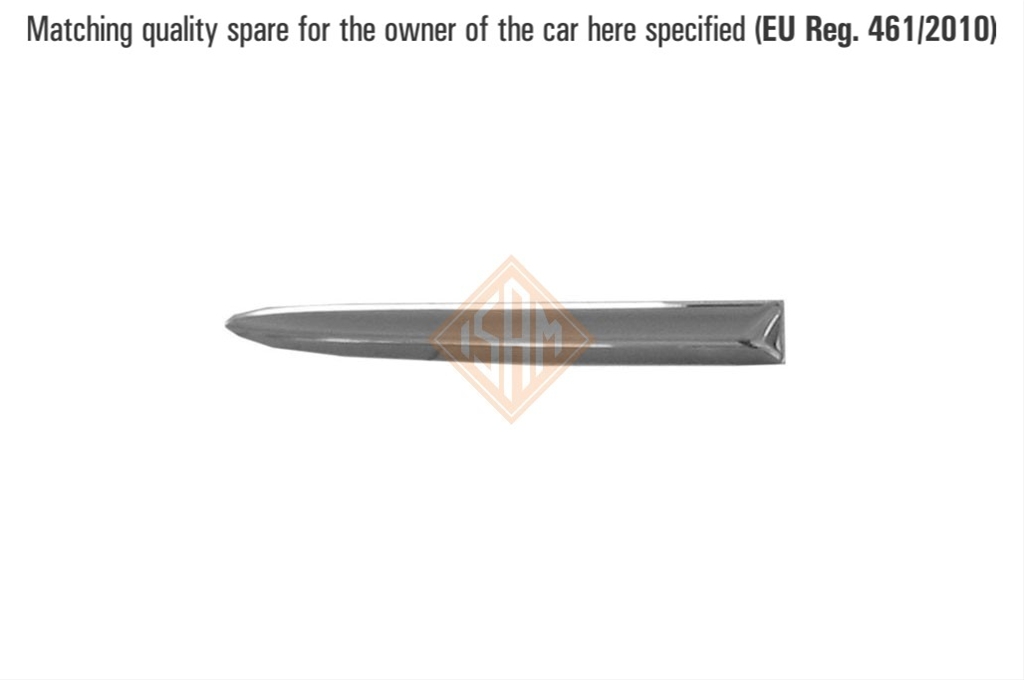 BANDOU DR BARA FATA CROM FIAT (SUPERIOR) 500 2007>>