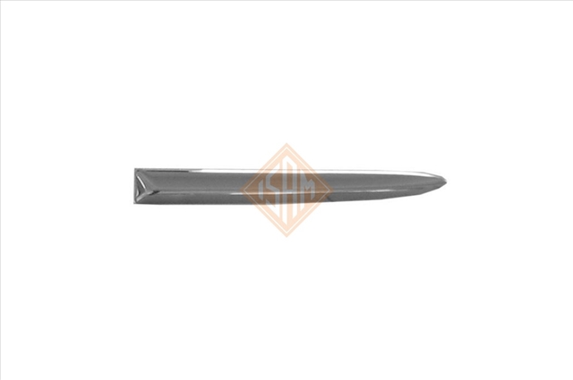 Imagine pentru produsul „BANDOU ST BARA FATA CROM FIAT (SUPERIOR) 500 2007>>"
