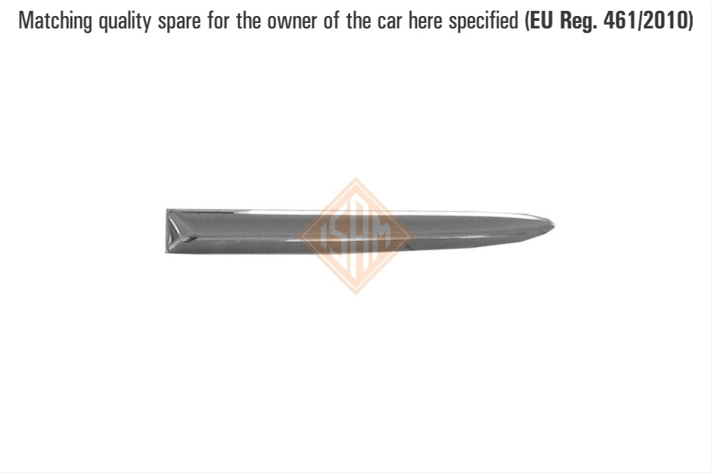 BANDOU ST BARA FATA CROM FIAT (SUPERIOR) 500 2007>>