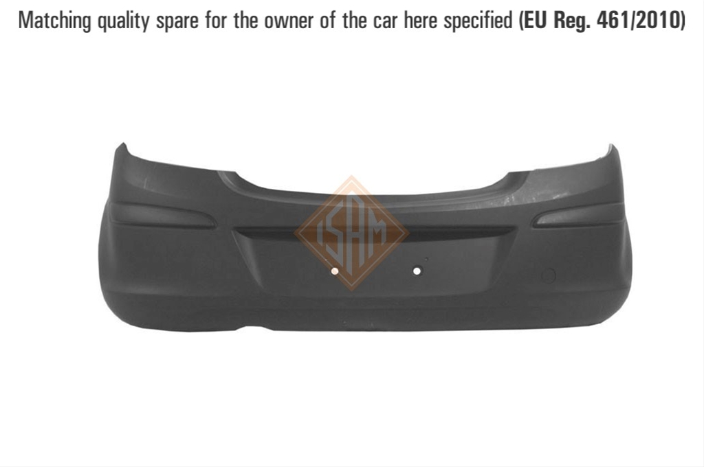 Imagine pentru produsul „BARA SPATE GRUND MOD 3 USI CORSA D 07.06"