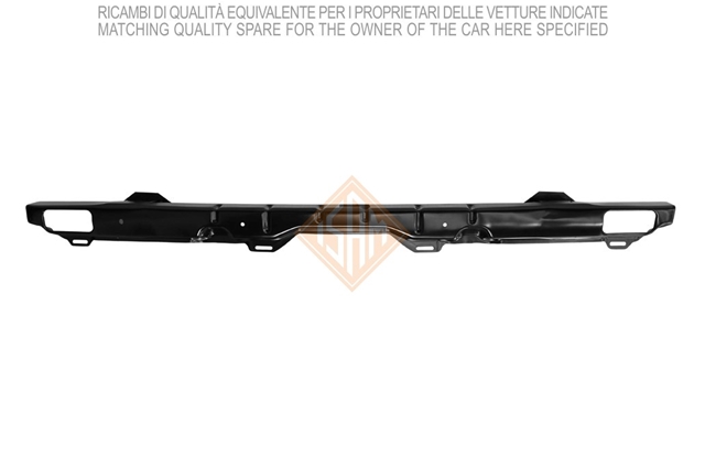 Imagine pentru produsul „RANFORSARE BARA SPATE OPEL VIVARO 2001 >> 2006"