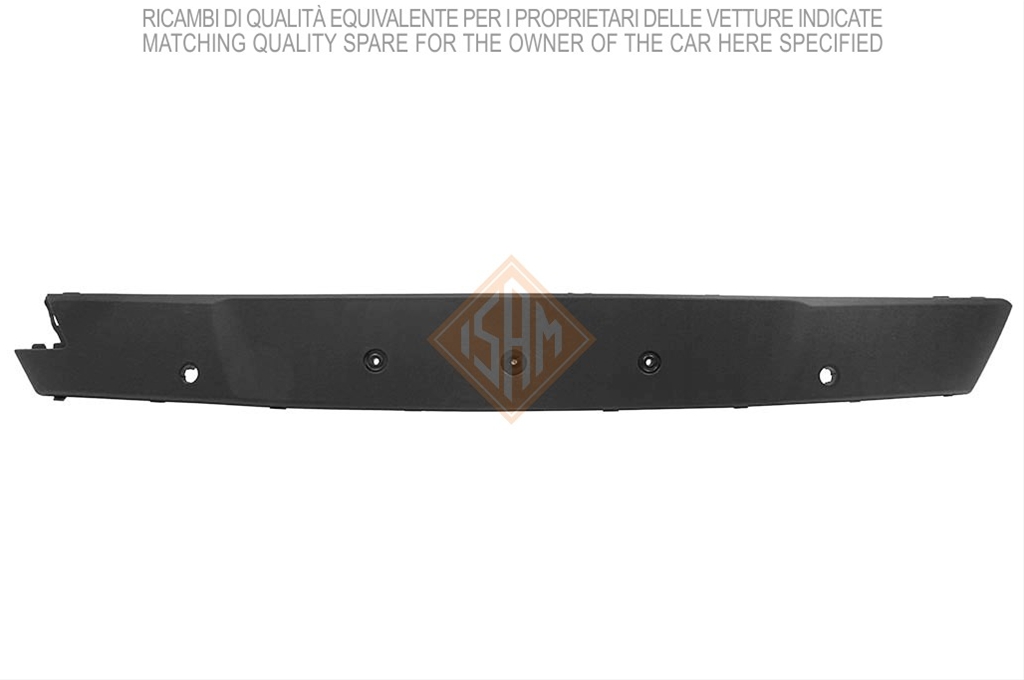 Imagine pentru produsul „ORNAMENT BARA FATA  CU GAURI PDC ASTRA J 2013 >>"