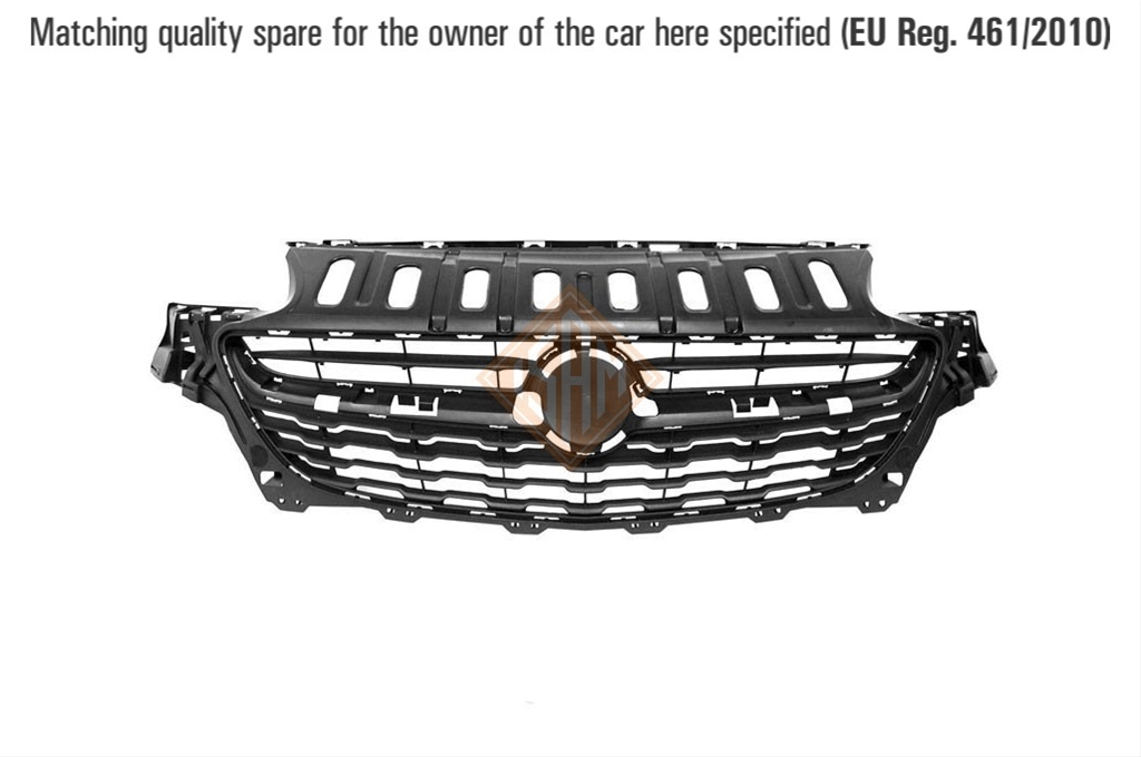 Imagine pentru produsul „GRILA RADIATOR CORSA E"