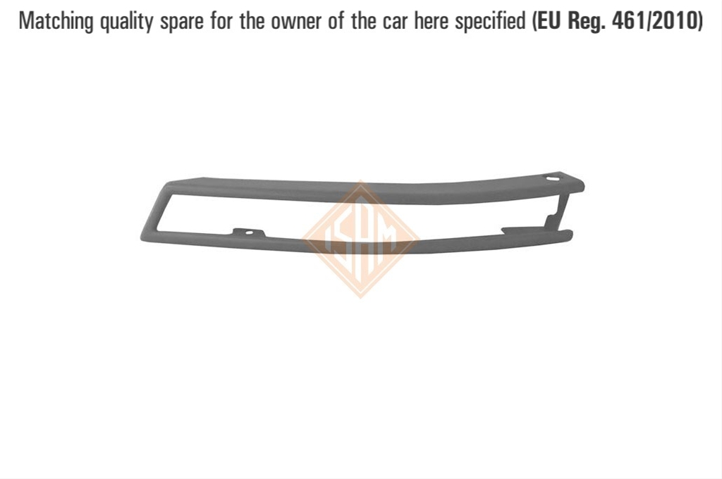 Imagine pentru produsul „RAMAORNAMENT ST GRUND  PT. SEMNAL BARA FATA PASSAT 05>>08"