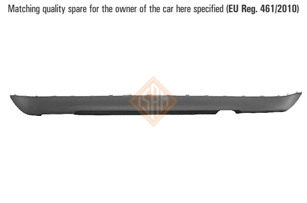 Imagine pentru produsul „SPOILER BARA SPATE SEDAN GOLF 4"