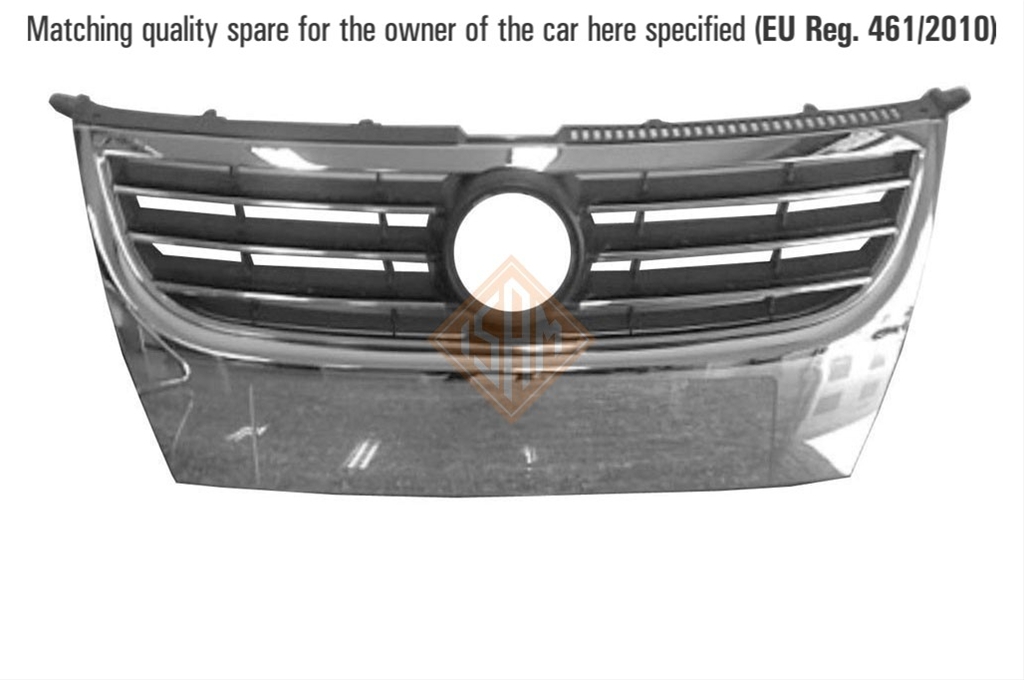 Imagine pentru produsul „GRILA RADIATOR VW TOURAN 2007 >> 2010"