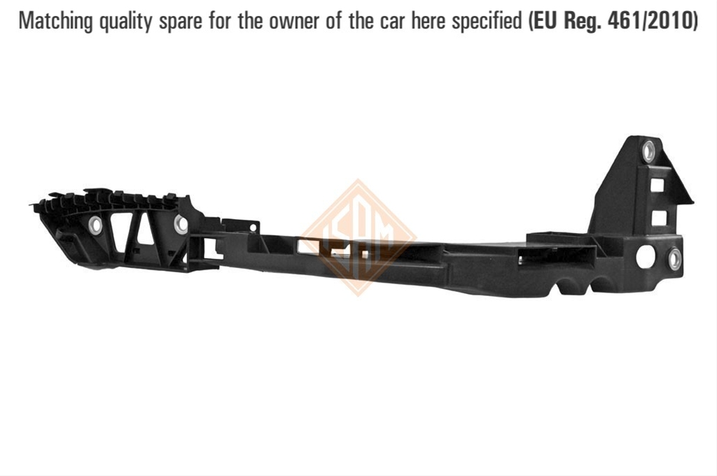 Imagine pentru produsul „SUPORT FAR DR   VW POLO (6R), 08.09-   - ISAM"