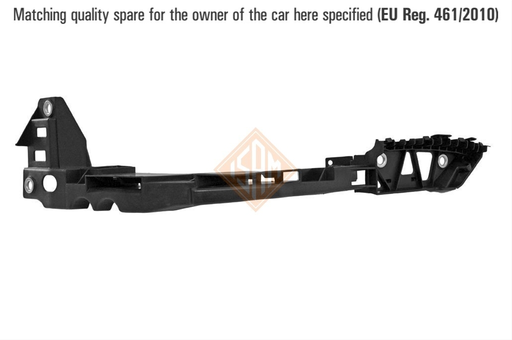 Imagine pentru produsul „SUPORT FAR ST   VW POLO (6R), 08.09-   - ISAM"