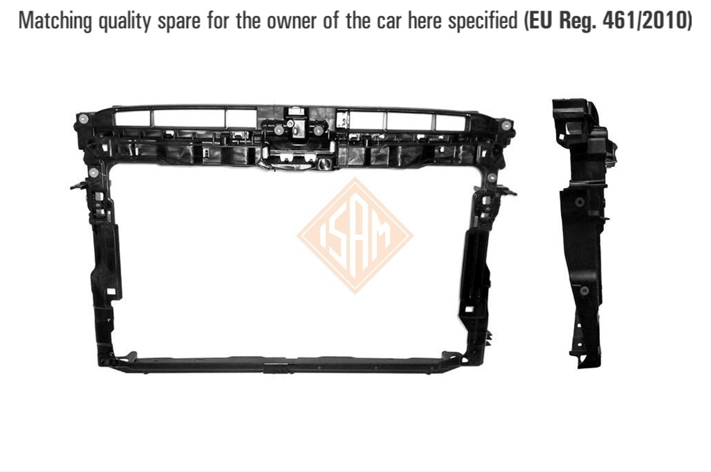 Imagine pentru produsul „PANOU FATA 1.2/1.4 BENZINA, 1.6 DIESEL - GOLF VII   10/12 -     -ISAM"