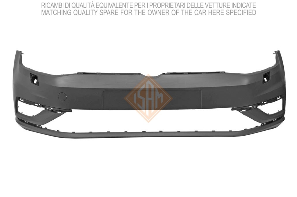 Imagine pentru produsul „BARA FATA GRUND, CU G SPALATOR GOLF VII 2017 >> - ISAM A.M."