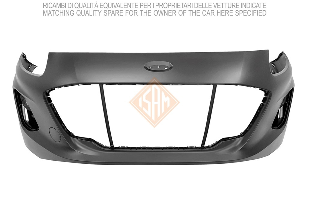 Imagine pentru produsul „BARA FATA GRUND MOD. TITANIUM PUMA 2019 >>"