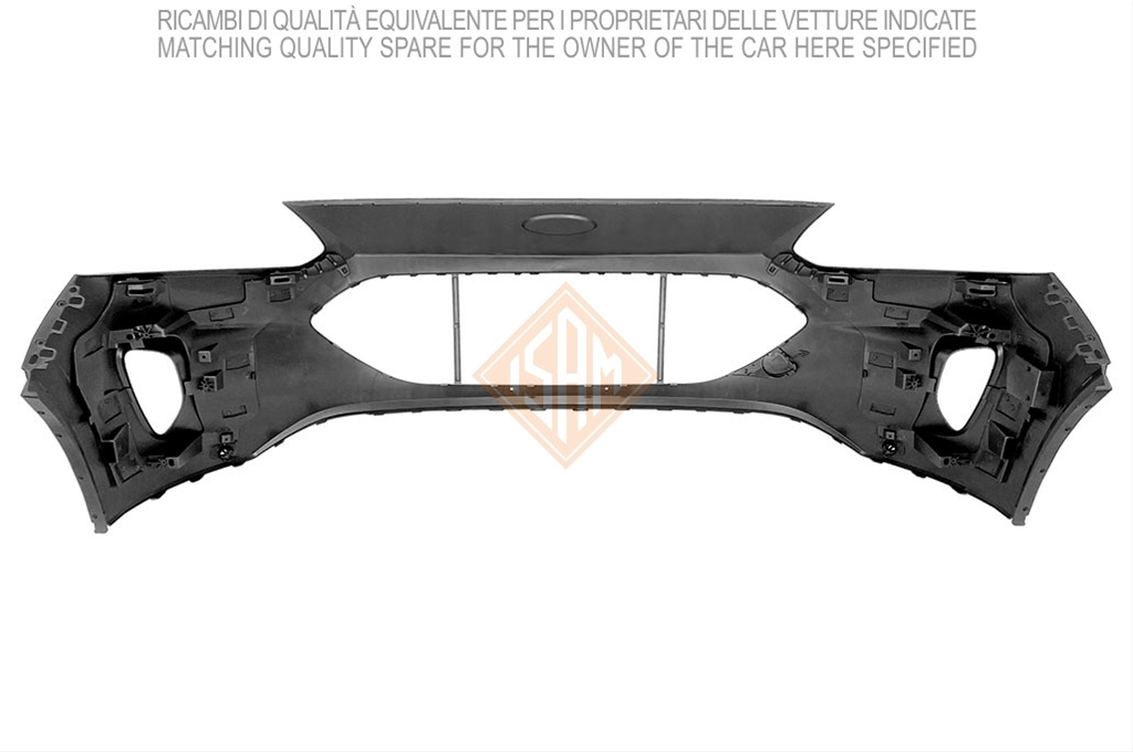 Imagine pentru produsul „BARA FATA GRUND CU 2 GAURI SENZORI PARCARE FORD KUGA 2020-2024 - ISAM A.M."