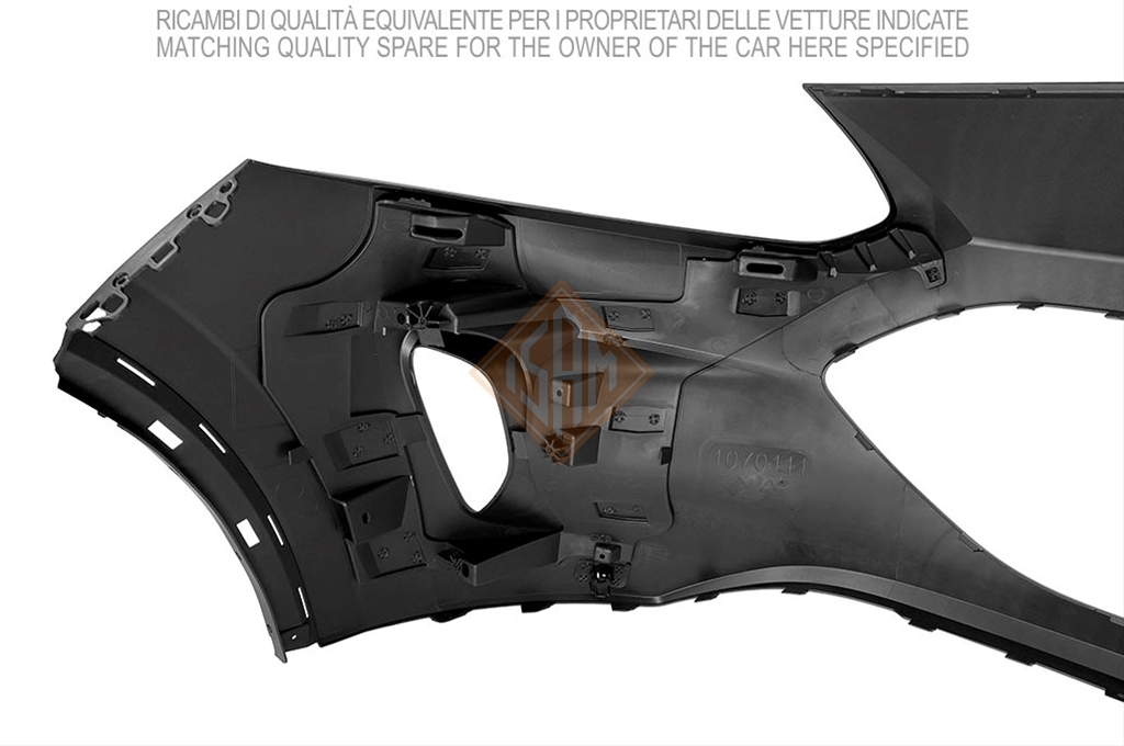 BARA FATA GRUND CU 2 GAURI SENZORI PARCARE FORD KUGA 2020-2024 - ISAM A.M.