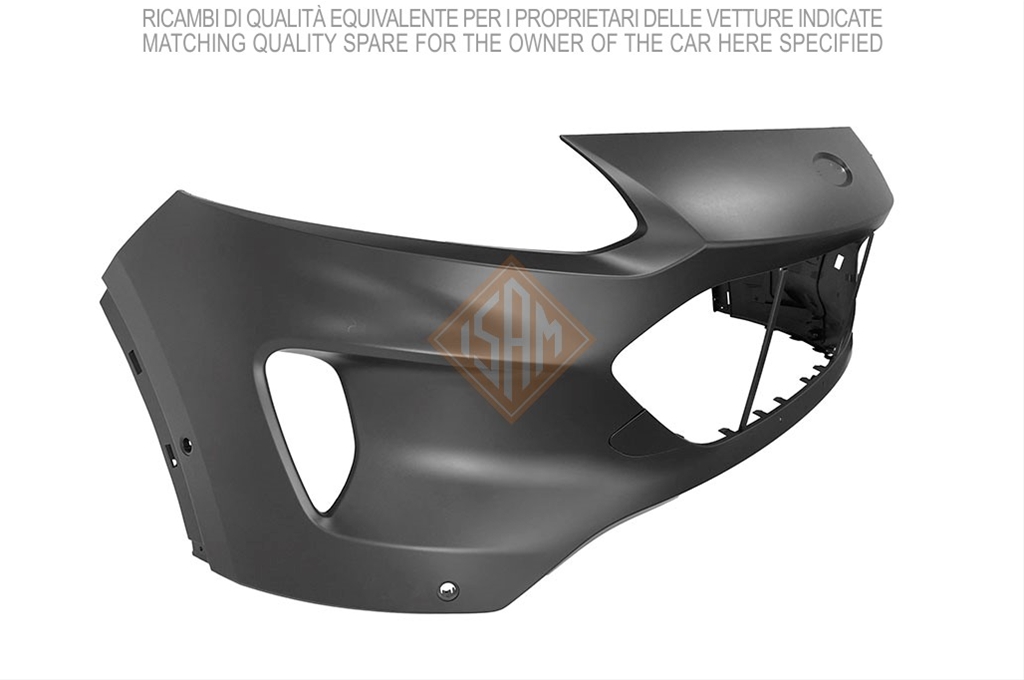 Imagine pentru produsul „BARA FATA GRUND CU SUPORT INTEGRAT KUGA 2020 >> - ISAM A.M."