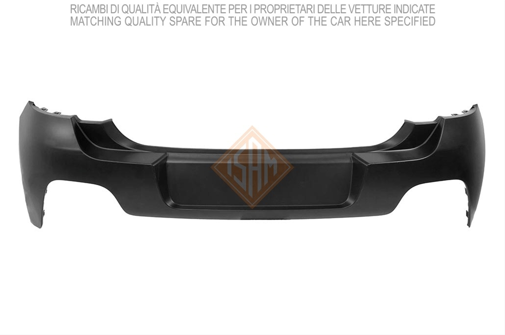 Imagine pentru produsul „BARA SUPERIOARA SPATE C3 2016 >> - ISAM A.M."