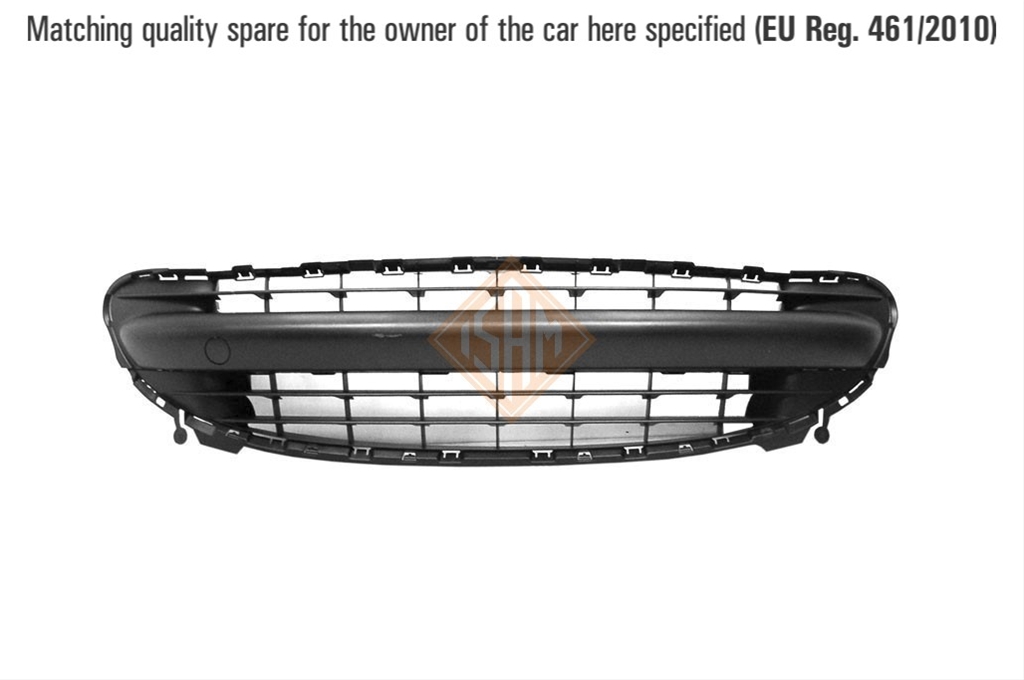 Imagine pentru produsul „GRILA CENTRALA PT BARA FATA  PG207(NU SPORT)  06>>08"