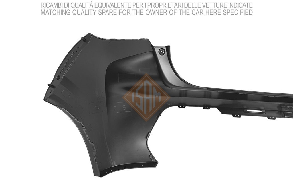 BARA SPATE PG 208 2019 >> - ISAM A.M.