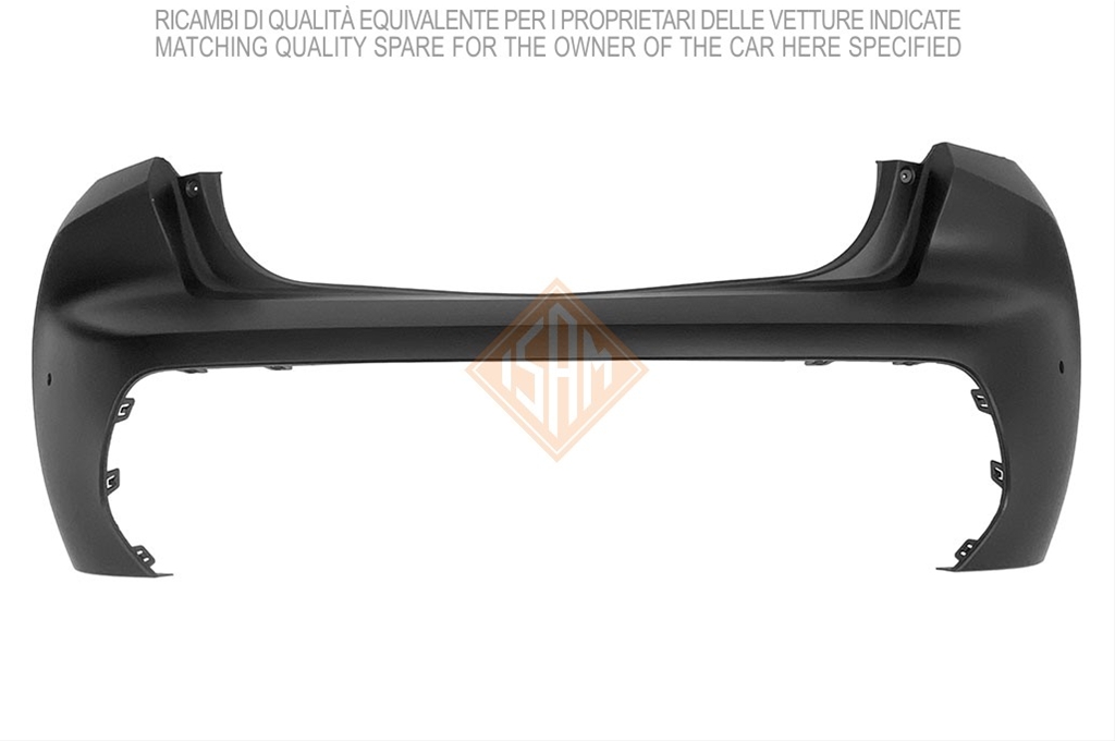 Imagine pentru produsul „BARA SPATE PG 208 2019 >>"
