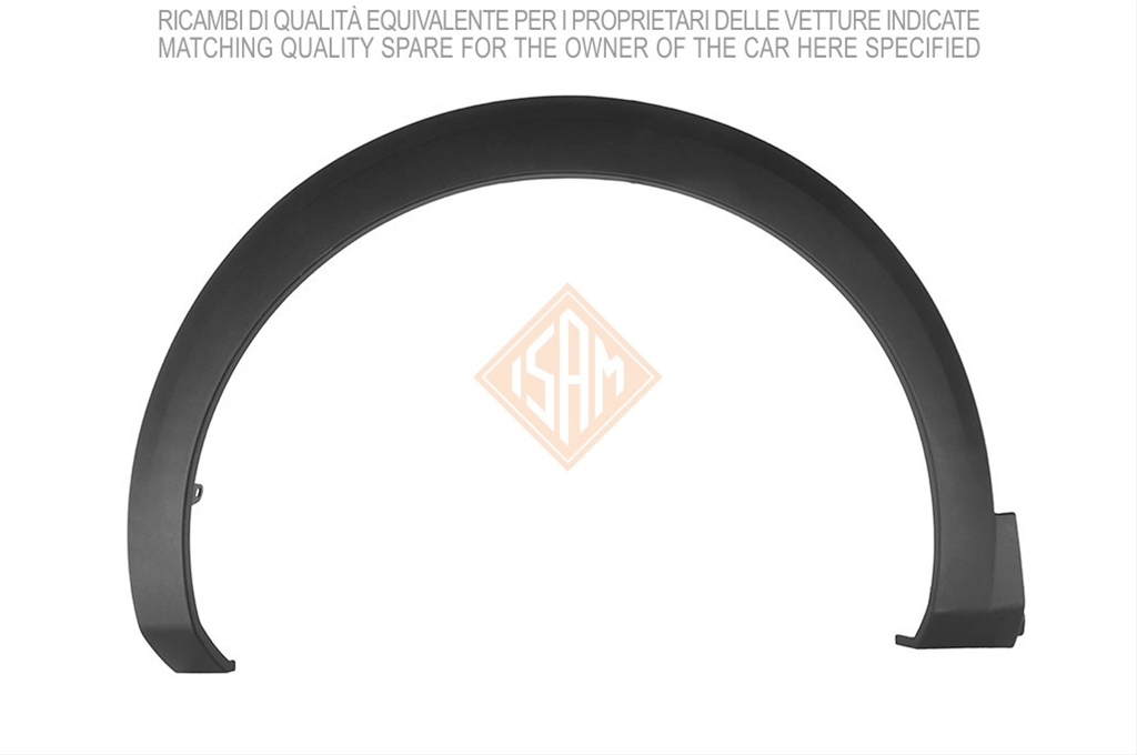 Imagine pentru produsul „ORNAMENT ARIPA ST FATA PG 3008 // 5008 2016 >> - ISAM A.M."